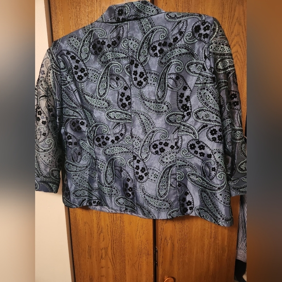 R&M Richards Formal Jacket 1x - Picture 4 of 13